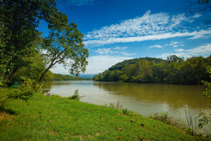 Country Place on the Shenandoah River