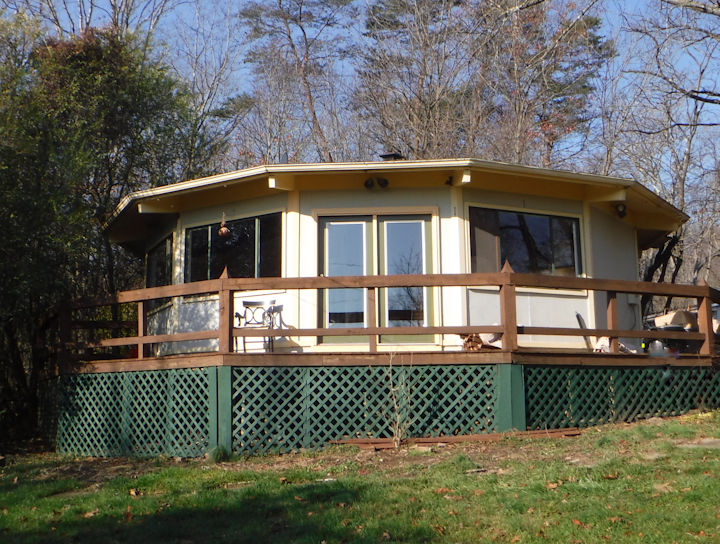 Blue Ridge Sunrise The Country Place Cabin Rentals In Luray Va